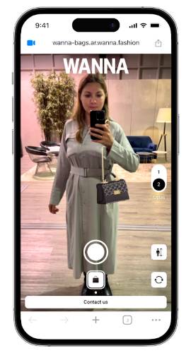 Belanja Tas Secara Online Kini Lebih Mudah dengan Shoulder Try-On Berteknologi AR