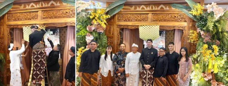 Shangri-La Surabaya Hadirkan Echoes of Heritage, Perpaduan Tradisi dan Keindahan Pernikahan