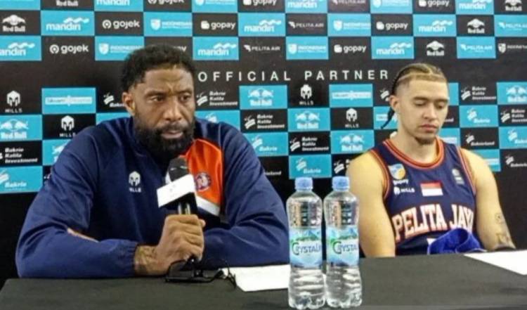 IBL 2025: Pelatih Pelita Jaya Jakarta Justin Tatum Akui Kekalahan dari Satria Muda