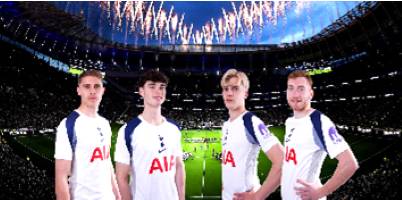 Sharp Jalin Kemitraan dengan Tottenham Hotspur FC untuk Tur Pra-Musim 2025