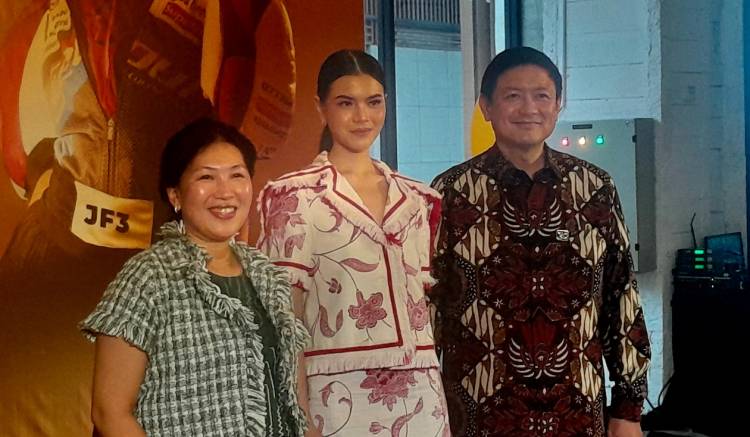 JF3 Fashion Festival 2025: Menyulam Tradisi, Menenun Masa Depan