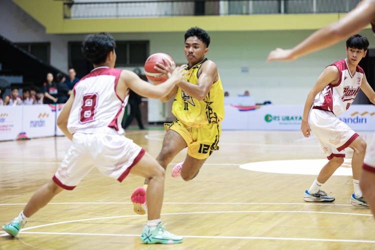 Hari Pertama Lancar, Peserta Akui Kejurnas Bikin Lebih Percaya Diri