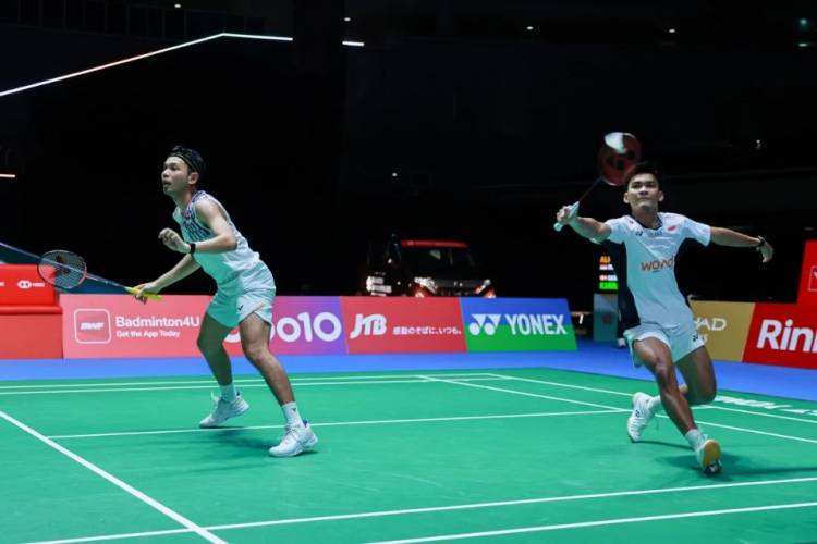3 Wakil Indonesia akan Bertarung di Perempat Final Japan Open 2025