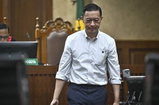 Brreaking News: Tom Lembong Divonis 4,5 Tahun Penjara