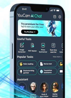 YouCam AI Chat, Asisten AI Serba Guna Sebagai Partner Digital Andalan