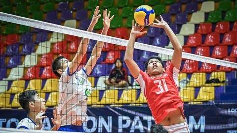 Indonesia Peringkat 5 Kejuaraan Asia Voli U-16 2025