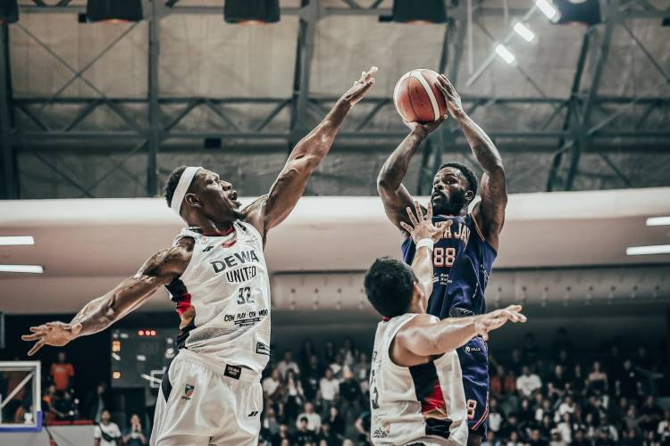 Empat Tahun, Empat Juara Berbeda: Dewa United Banten Juara Lengkapi Dinamika IBL 2025