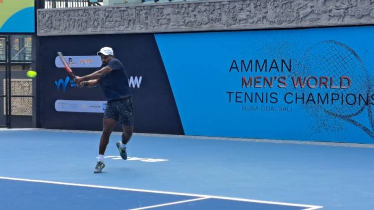 Amman Men’s World Tennis Championship  Resmi Dimulai di Bali