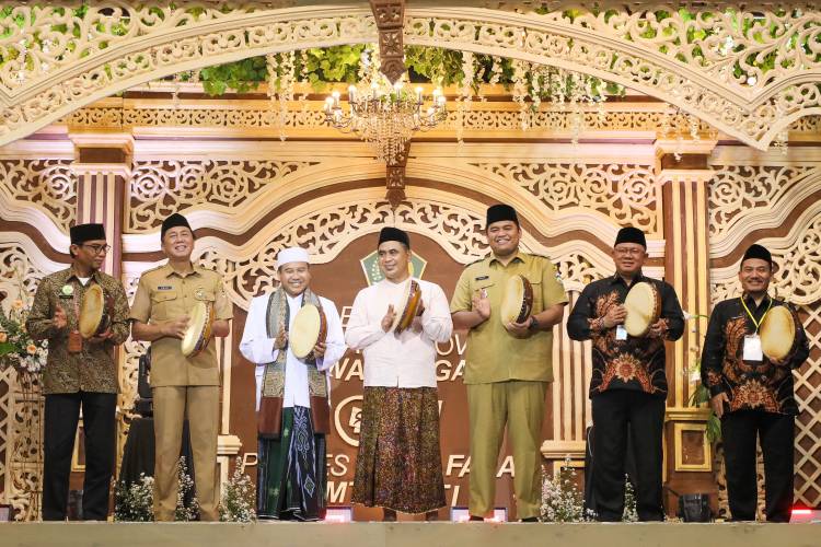 Taj Yasin:MQK Ajang Pengenalan Literasi Kitab-Kitab Klasik Berbahasa Arab 