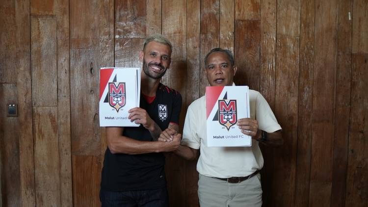 Ciro dan Tyronne, Dua Amunisi Baru di Lini Serang Malut United