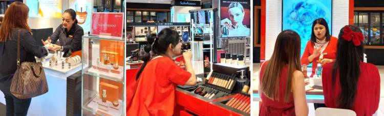 SOGO Perkuat Eksistensi Sebagai Destinasi Kecantikan di Surabaya & Indonesia Timur