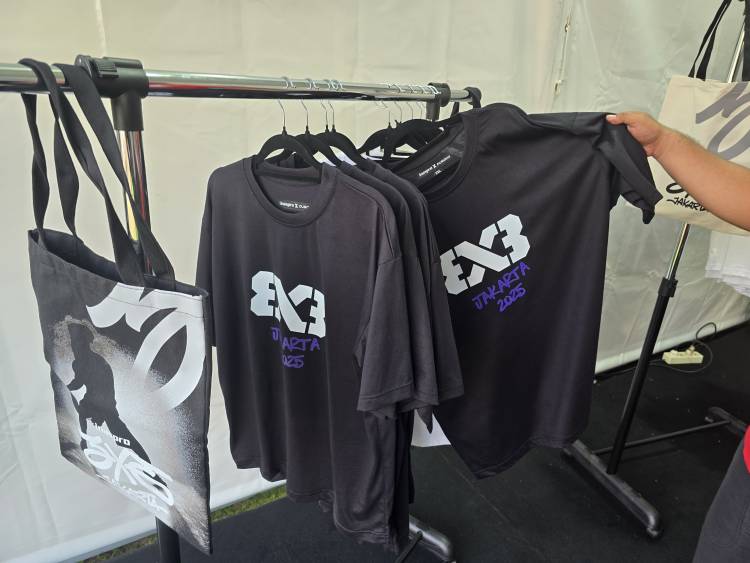 Meriah! Inaspro 3x3 Jakarta 2025 Hadirkan Basket Dunia, Festival Kuliner, dan Merchandise Eksklusif