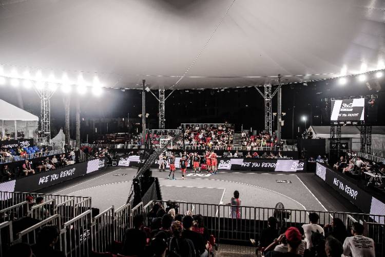Pemain Indonesia Petik Pengalaman Berharga di FIBA 3x3 Challenger Jakarta 2025