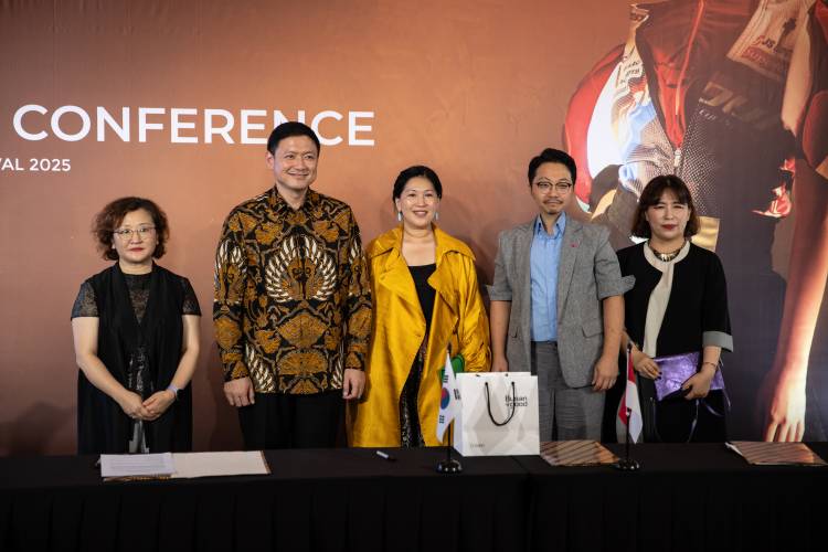 Tiga Desainer Korea Pukau JF3 Fashion Festival 2025 Lewat Karya yang Sarat Cerita