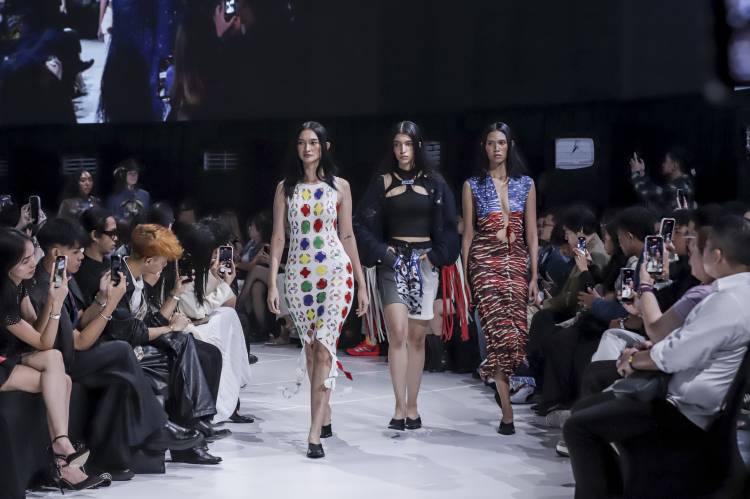 Pesona Paris di Jakarta: Tiga Desainer Perancis Hadirkan Karya Artistik di JF3 Fashion Festival 2025