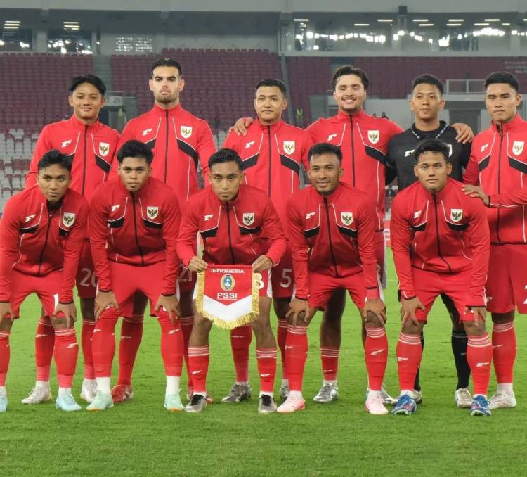 Final Indonesia - Vietnam: Manfaatkan "Target Man", Raven! 