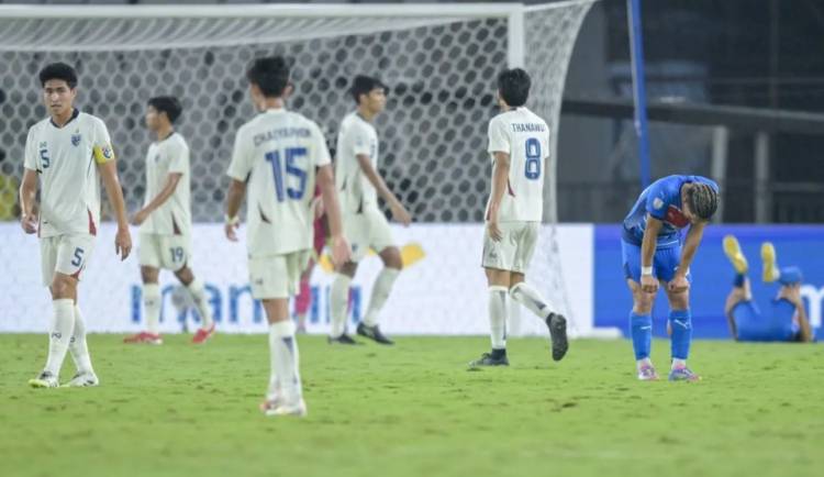 Kandaskan Filipina 3-1, Thailand Raih Peringkat Ketiga  Asean U23 2025