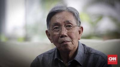 Eks Menko Kwik Kian Gie Wafat di Usia 90 Tahun
