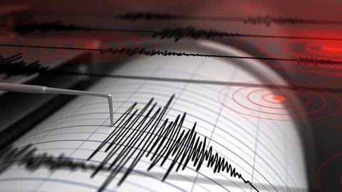 Gempa Bumi Berkekuatan M 8,7 Skala Richter Landa Kamchatka, Rusia