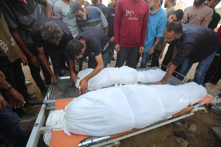 Jumlah Korban Tewas Akibat Kebiadaban Israel Mencapai 60.0000 Jiwa