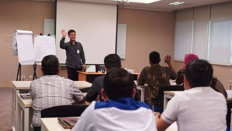 Cerita Aldo Rinaldy: Dari Gaji Pas-pasan ke Ribuan Murid