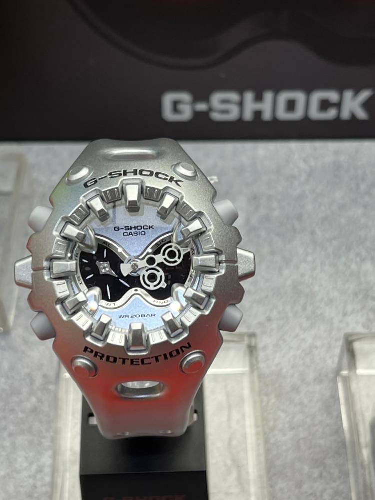 Casio Luncurkan Jam G-Shock GA-V01 untuk Kalangan Gen Alpha