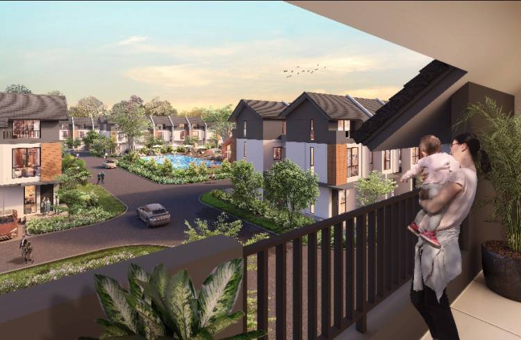 Summarecon Perkenalkan Chelia Residence, Hunian Estetik Mulai Rp 900 Jutaan di Summarecon Crown Gading