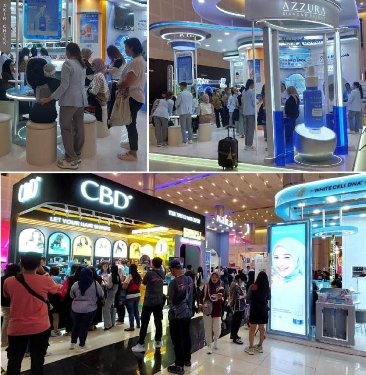 Surabaya X Beauty 2025 Bagian 2 Tekankan Inovasi, Inklusivitas dan Keberlanjutan