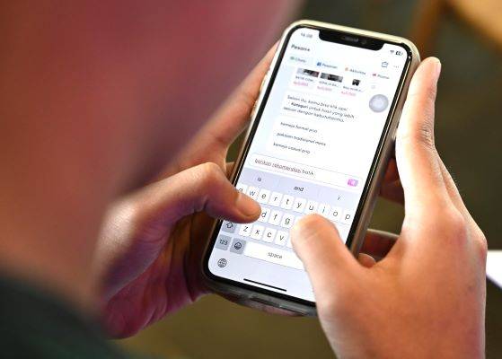 AI Andalan Konsumen Cerdas dalam Berburu Diskon Online