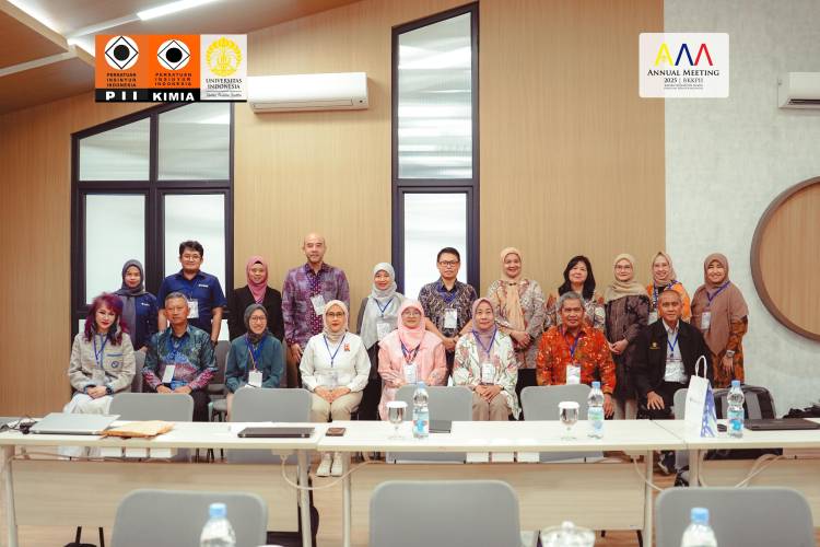 Kemandirian Industri Kosmetik Nasional Jadi Sorotan di FGD 3 Annual Meeting BKKPII 2025