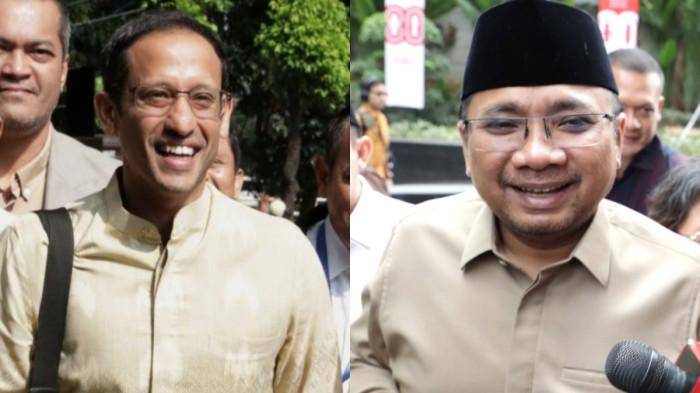 2 Menteri Era Jokowi, Gus Yaqut dan Nadiem Makarim Diperiksa KPK!