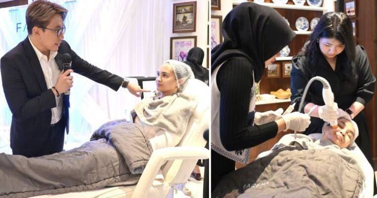 Kulit Kencang dan Awet Muda dengan Trinity V-Lift, Inovasi Teknik Berbasis Oligio