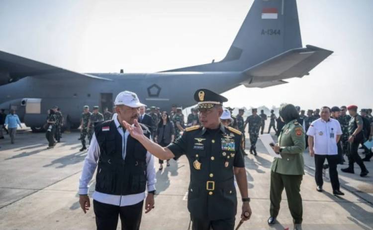 Peringati Kemerdekaan ke-80, RI Salurkan Bantuan 800 Ton untuk Palestina
