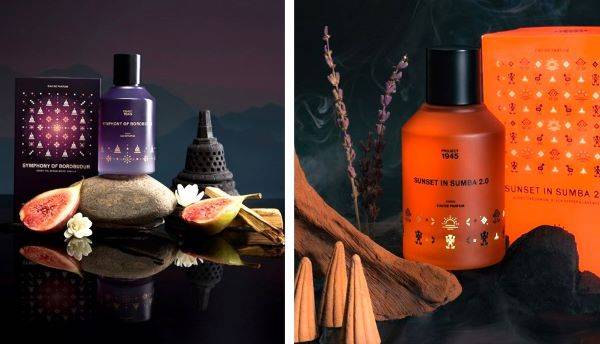 Project 1945 Angkat Aroma dan Cerita Indonesia dalam Setiap Botol Parfum