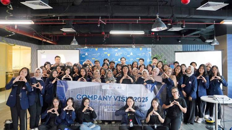 Astra Life Konsisten Gaungkan Literasi Keuangan kepada Generasi Muda