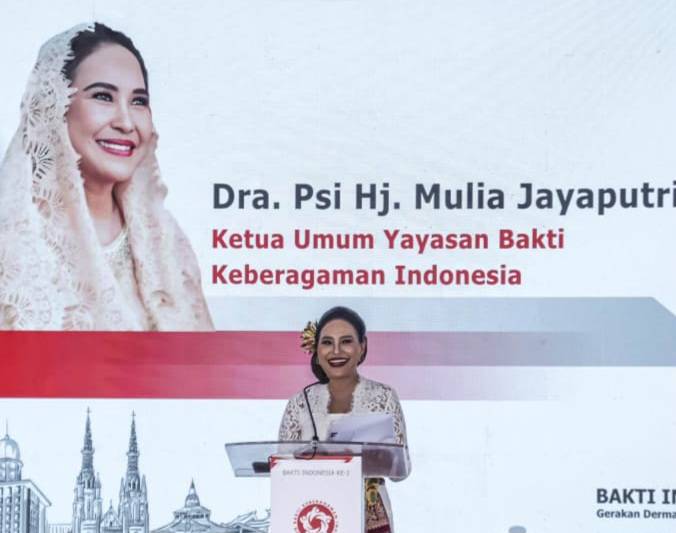 Bakti Indonesia 2025: Merayakan Kemerdekaan dari Pura ke Pura, dari Hati ke Hati