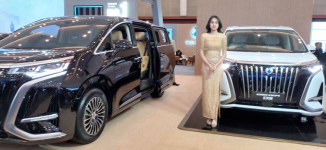 Merek-merek Baru Warnai GIIAS Surabaya 2025, Potensi Pasar Otomotif di Jatim Besar