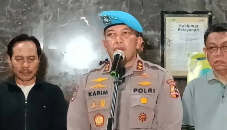 Polri Pastikan Tangani Kasus Rantis Tabrak Ojol secara Transparan