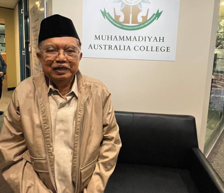 Jusuf Kalla: Mari Semua Menahan Diri dan Menjaga Situasi Bangsa  Ini