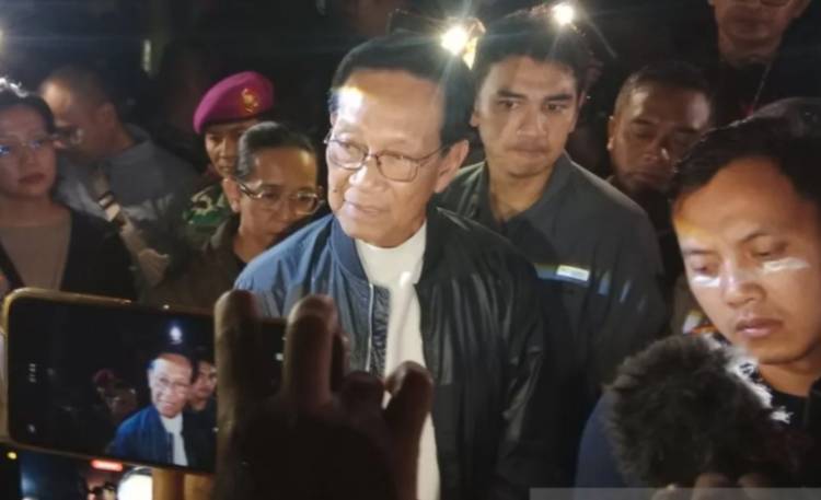 Aksi Demo di Yogyakarta, Sultan HB X temui Pendemo