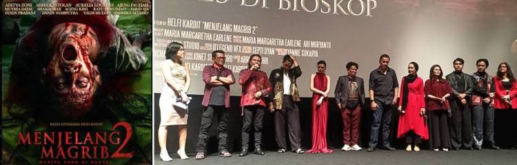 Film Menjelang Magrib 2 Konsisten Angkat Soal Pemasungan, Siap Tayang 4 September 2025