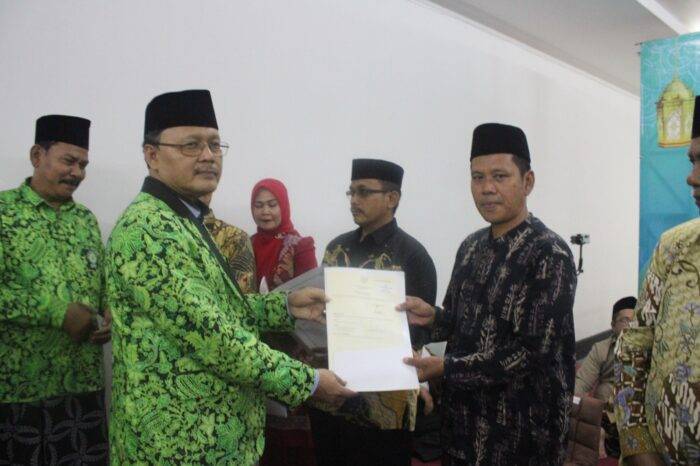 DMI Banten Perkuat Perlindungan Aset Umat