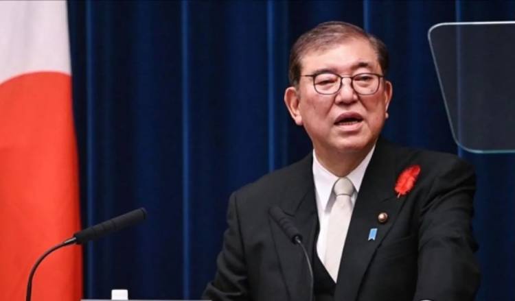 PM Jepang Ishiba Mundur