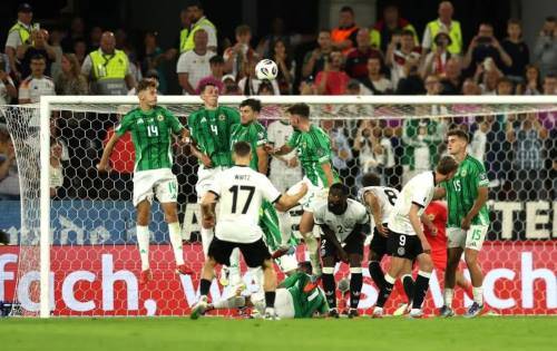 Kualifikasi Piala Dunia 2026:  Jerman Kandaskan  Irlandia Utara 3-1