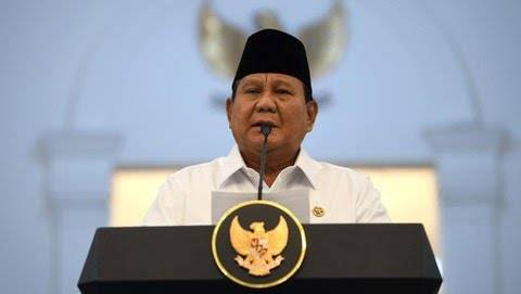 Presiden Prabowo Resmi Lantik Mochamad Irfan Yusuf dan Dahnil Anzar Simanjuntak sebagai Menteri dan Wamen Haji dan Umrah