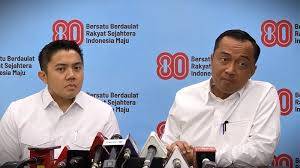 Pengganti Budi Gunawan Masih Rahasia, Nama Menpora Tinggal Dibaca