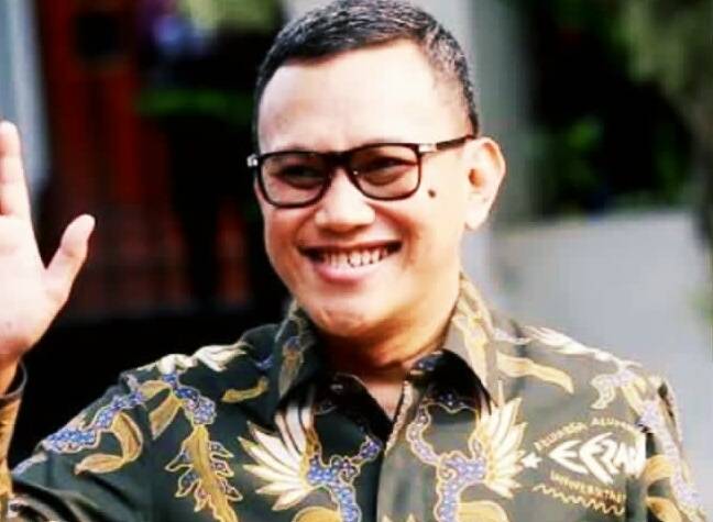 Abdul Kadir Karding Sampaikan Terima Kasih Pada Prabowo Atas Jabatan yang Pernah Didudukinya