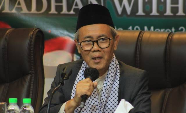 MUI Kecam Keras Serangan Israel Ke Doha Qatar