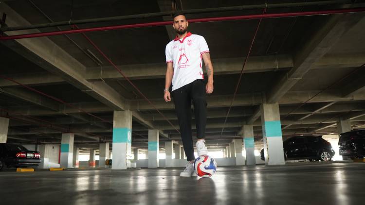 Malut United Tambah Kekuatan Lini Belakang