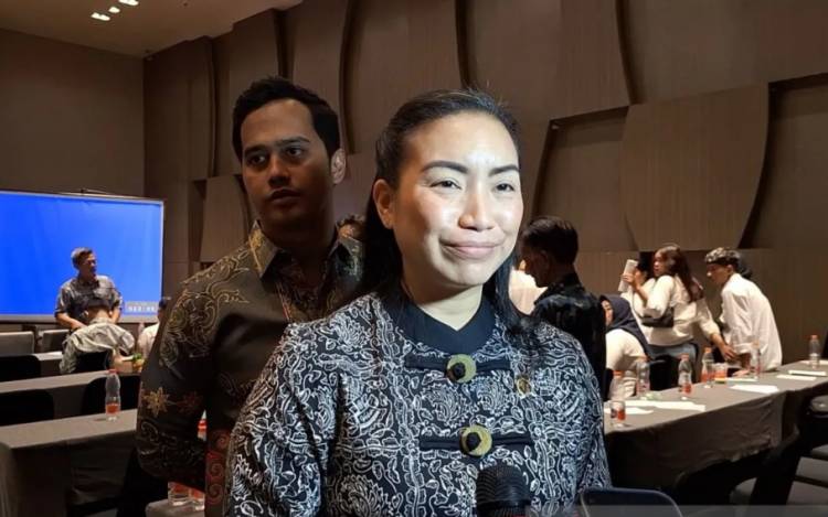 Nyatakan Mundur dari DPR, Rahayu Saraswati Dinonaktifkan Partai Gerindra
